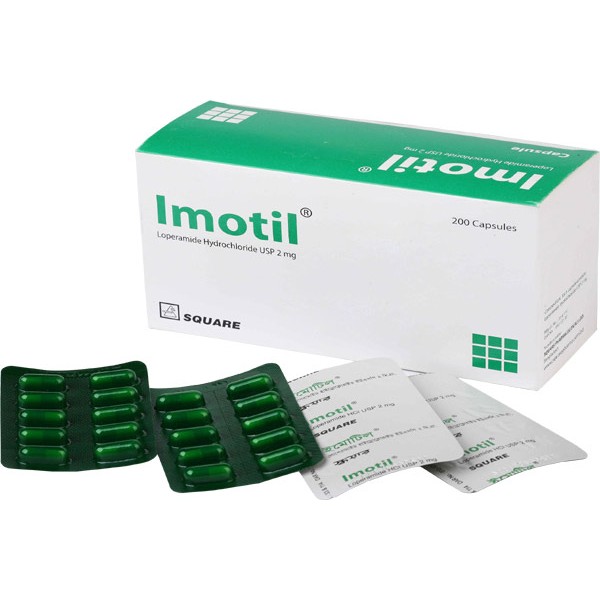 IMOTIL 2mg Cap.